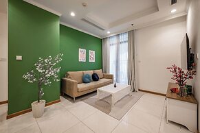 An Corner Vinhomes Central Park