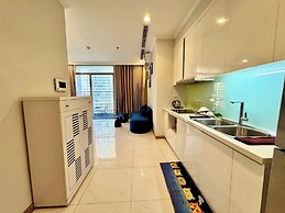 An Corner Vinhomes Central Park