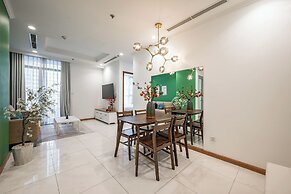 An Corner Vinhomes Central Park