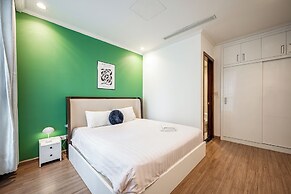 An Corner Vinhomes Central Park