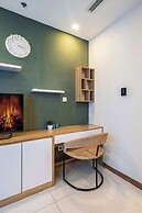 An Corner Vinhomes Central Park