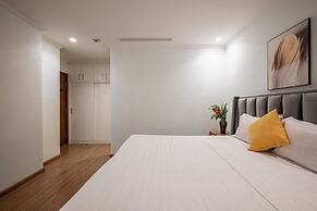 An Corner Vinhomes Central Park