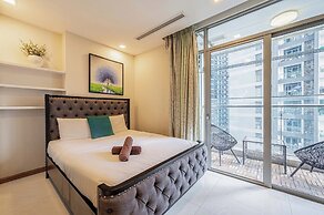 An Corner Vinhomes Central Park