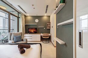 An Corner Vinhomes Central Park