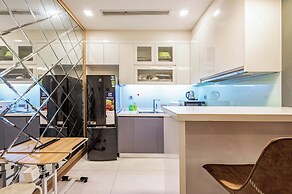 An Corner Vinhomes Central Park