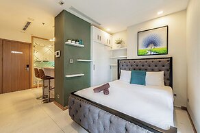 An Corner Vinhomes Central Park