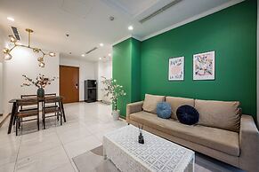 An Corner Vinhomes Central Park