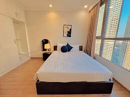 An Corner Vinhomes Central Park