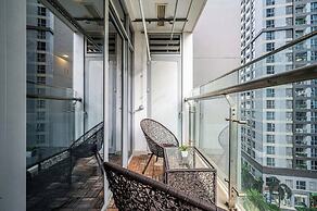 An Corner Vinhomes Central Park