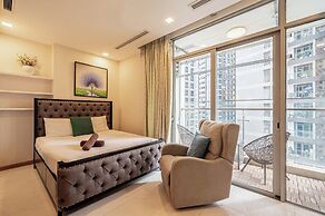 An Corner Vinhomes Central Park