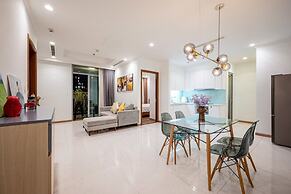 An Corner Vinhomes Central Park