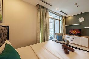 An Corner Vinhomes Central Park