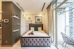 An Corner Vinhomes Central Park