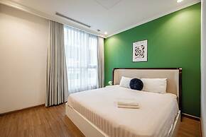 An Corner Vinhomes Central Park