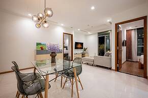 An Corner Vinhomes Central Park