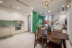 An Corner Vinhomes Central Park