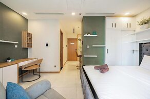 An Corner Vinhomes Central Park