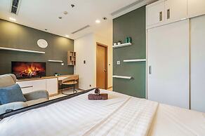 An Corner Vinhomes Central Park