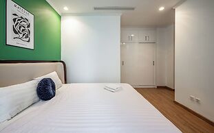 An Corner Vinhomes Central Park