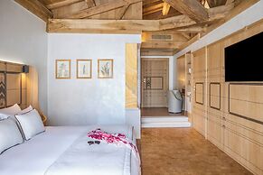 La Nauve Hôtel & Jardin - Relais & Châteaux