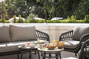 La Nauve Hôtel & Jardin - Relais & Châteaux