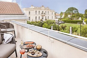 La Nauve Hôtel & Jardin - Relais & Châteaux