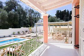 Villa Loukiana by CorfuEscapes