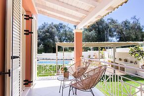 Villa Loukiana by CorfuEscapes