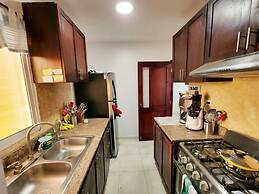 Charming 3-bed Apartment 2 Bano Aire Acondicionado
