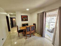 Charming 3-bed Apartment 2 Bano Aire Acondicionado