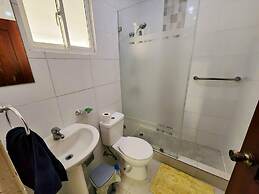 Charming 3-bed Apartment 2 Bano Aire Acondicionado