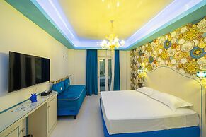 Leucosya Luxury Rooms