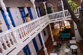 Los Patios Hostel