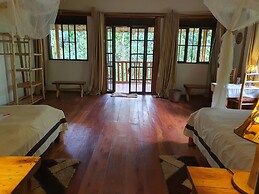 Buhoma Gorilla Camp