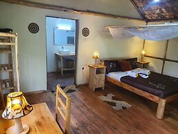 Buhoma Gorilla Camp