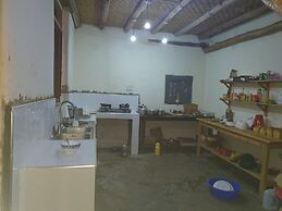 Buhoma Gorilla Camp
