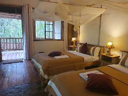 Buhoma Gorilla Camp