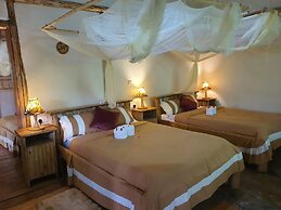 Buhoma Gorilla Camp