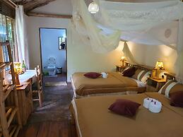 Buhoma Gorilla Camp