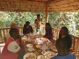 Buhoma Gorilla Camp