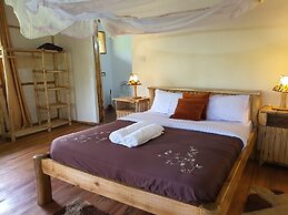 Buhoma Gorilla Camp