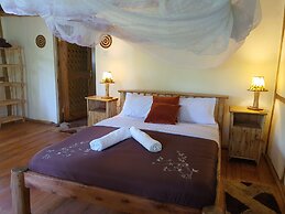 Buhoma Gorilla Camp