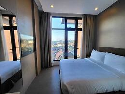uphill hotel-baguio