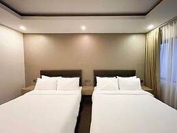 uphill hotel-baguio