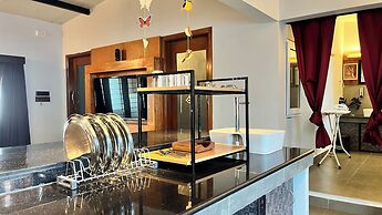 Mermaid  Island Beach Resort