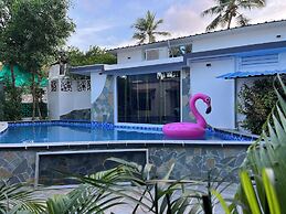 Mermaid  Island Beach Resort