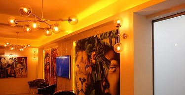 The City Palace Hotel