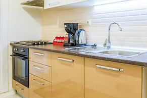 2 1 Modern Flat With Balcony in Tuzla