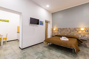 Studios 3 in Napoli With 1 Bathrooms
