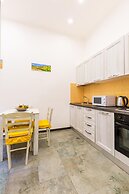 Studios 3 in Napoli With 1 Bathrooms